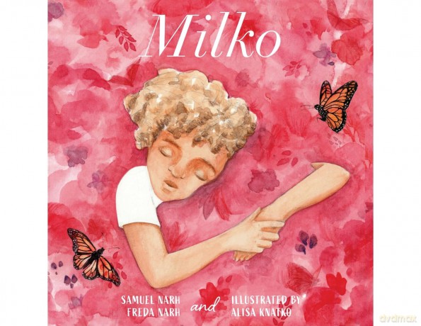 Milko - Freda Narh Samuel Narh [KSIĄŻKA]