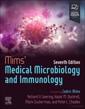 Mims' Medical Microbiology and Immunology - Richard Goering BA MSc PhD [KSIĄŻKA]