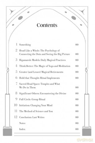 Mind over Magick: The Psychology of Ritual Magick - Richard Kaczynski [KSIĄŻKA]