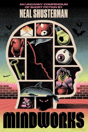 MindWorks: An Uncanny Compendium of Short Fiction - Neal Shusterman [KSIĄŻKA]