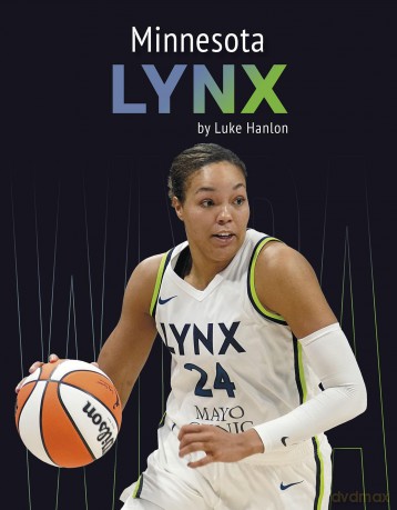 Minnesota Lynx (WNBA Teams) - Luke Hanlon [KSIĄŻKA]