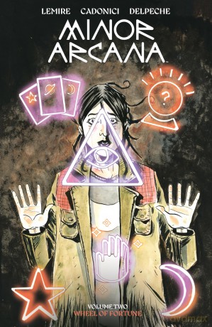 Minor Arcana Vol. 2 - Jeff Lemire [KSIĄŻKA]