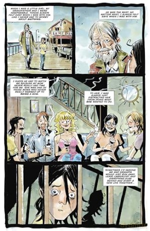 Minor Arcana Vol. 2 - Jeff Lemire [KSIĄŻKA]