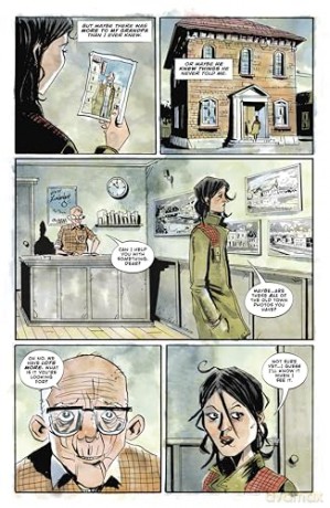 Minor Arcana Vol. 2 - Jeff Lemire [KSIĄŻKA]
