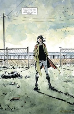 Minor Arcana Vol. 2 - Jeff Lemire [KSIĄŻKA]