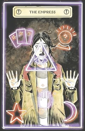 Minor Arcana Vol. 2 - Jeff Lemire [KSIĄŻKA]