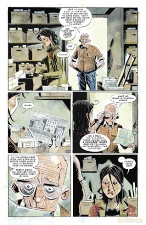Minor Arcana Vol. 2 - Jeff Lemire [KSIĄŻKA]