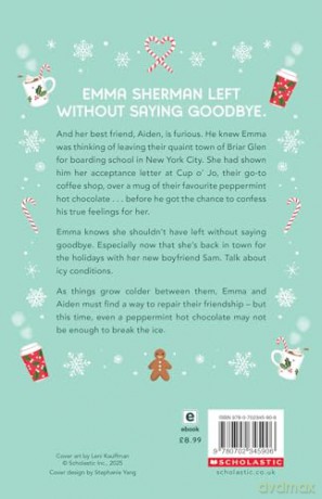 Mint to Be: curl up with this cosy heart-warming small-town romance that's perfect for fans of Gilmore Girls! - Katie Cicatelli-Kuc [KSIĄŻKA]