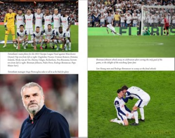 Miracle in Bilbao: The Inside Story of the Europa League Triumph - Tom Barclay [KSIĄŻKA]