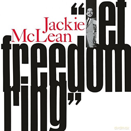 Mcclean Jackie: Let Freedom Ring [Winyl]