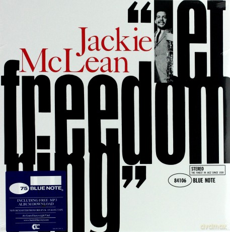Mcclean Jackie: Let Freedom Ring [Winyl]