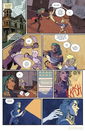 Misfit City Complete Collection - Kiwi Smith [KSIĄŻKA]