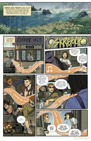 Misfit City Complete Collection - Kiwi Smith [KSIĄŻKA]