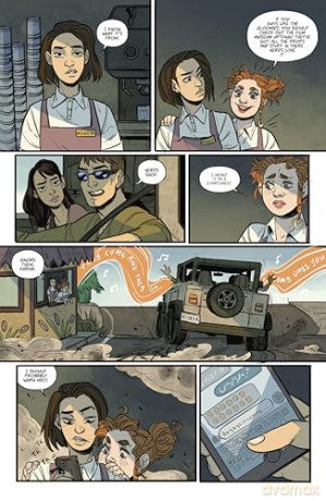 Misfit City Complete Collection - Kiwi Smith [KSIĄŻKA]