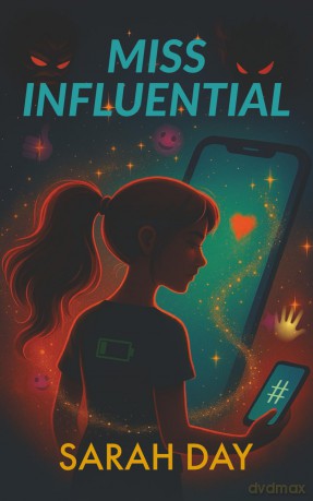 Miss Influential - Sarah Day [KSIĄŻKA]