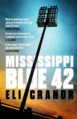 Mississippi Blue 42 - Eli Cranor [KSIĄŻKA]