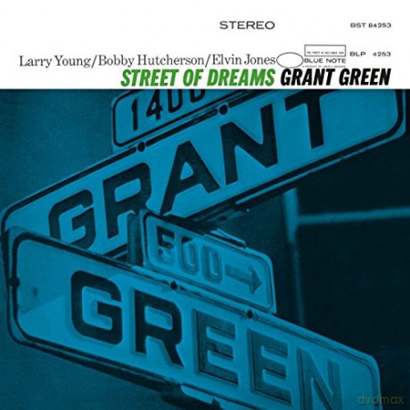 Grant Green: Street Of Dreams [Winyl]