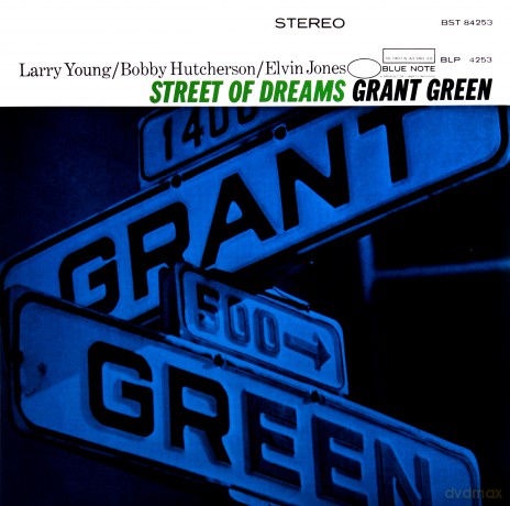 Grant Green: Street Of Dreams [Winyl]