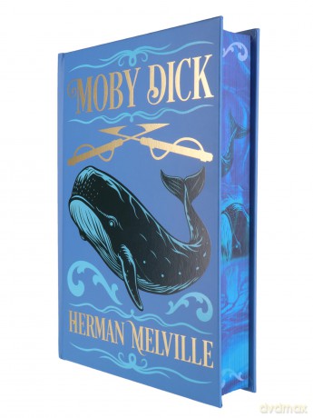 Moby Dick (Arcturus Treasured Classics) - Herman Melville [KSIĄŻKA]