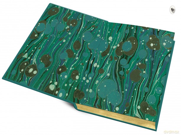 Moby Dick (Deluxe Hardbound Edition) (Fingerprint! Classics) - Herman Melville [KSIĄŻKA]