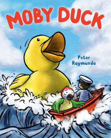 Moby Duck - Peter Raymundo [KSIĄŻKA]