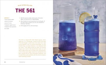 Mocktail Hour: 70 Sips for Anytime Delights and Hangover-Free Nights - Callie Gullickson [KSIĄŻKA]