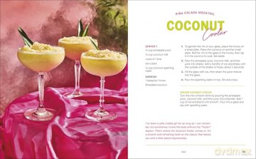 Mocktail Hour: 70 Sips for Anytime Delights and Hangover-Free Nights - Callie Gullickson [KSIĄŻKA]