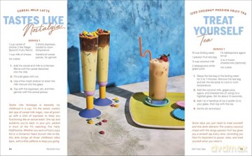 Mocktail Hour: 70 Sips for Anytime Delights and Hangover-Free Nights - Callie Gullickson [KSIĄŻKA]