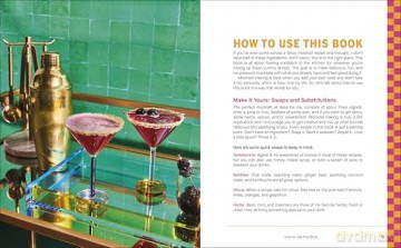 Mocktail Hour: 70 Sips for Anytime Delights and Hangover-Free Nights - Callie Gullickson [KSIĄŻKA]