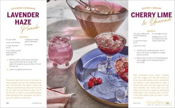 Mocktail Hour: 70 Sips for Anytime Delights and Hangover-Free Nights - Callie Gullickson [KSIĄŻKA]