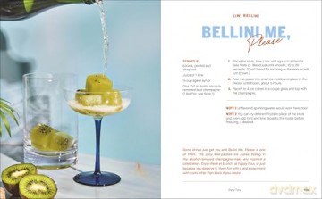 Mocktail Hour: 70 Sips for Anytime Delights and Hangover-Free Nights - Callie Gullickson [KSIĄŻKA]