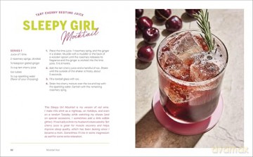 Mocktail Hour: 70 Sips for Anytime Delights and Hangover-Free Nights - Callie Gullickson [KSIĄŻKA]