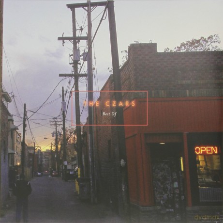 The Czars: Best Of [2xWinyl]+[CD]
