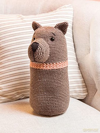 Modern Amigurumi for the Home: 8 adorable designs made with DK-weight yarn! - Elisa Sartori [KSIĄŻKA]