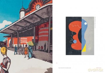 Modern Japanese Printmakers: New Waves and Eruptions - Malene Wagner [KSIĄŻKA]