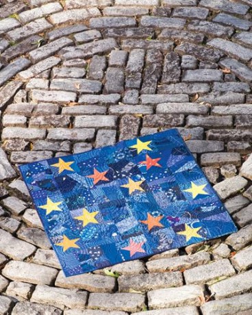 Modern Scrap Quilts: Playing with Negative Space - Sylvia Schaefer [KSIĄŻKA]
