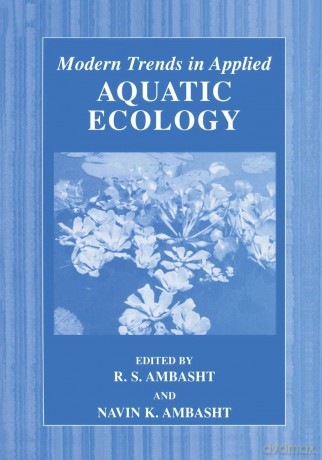 Modern Trends in Applied Aquatic Ecology - R.S. Ambasht [KSIĄŻKA]