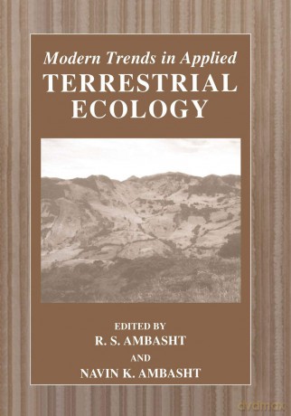 Modern Trends in Applied Terrestrial Ecology - R.S. Ambasht [KSIĄŻKA]