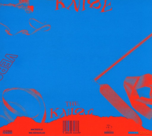 The Knife: Shaken Up Versions [CD]