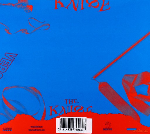 The Knife: Shaken Up Versions [CD]