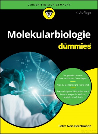 Molekularbiologie für Dummies - Petra Neis-Beeckmann [KSIĄŻKA]