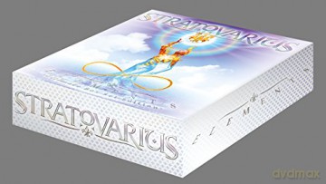 Stratovarius: Elements (FanBox) [BOX] [3CD]+[DVD]+[KASETA]+[T-SHIRT]