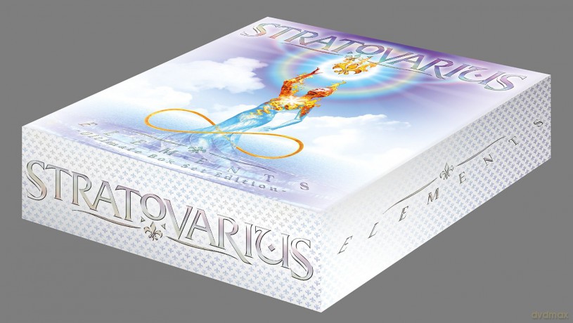Stratovarius: Elements (FanBox) [BOX] [3CD]+[DVD]+[KASETA]+[T-SHIRT]