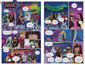 Monster High: New Scaremester, Vol. 2 - Jacque Aye [KOMIKS]