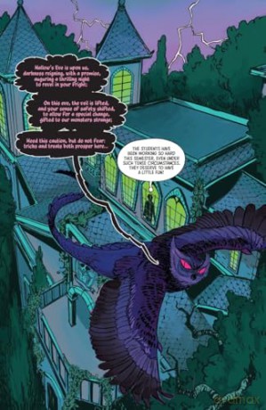 Monster High: New Scaremester, Vol. 2 - Jacque Aye [KOMIKS]