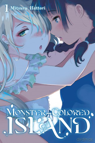 Monster-Colored Island, Vol. 1: Volume 1 - Eleanor Summers [KSIĄŻKA]