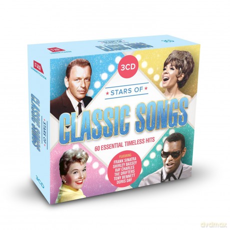 Stars Of Classic Songs [3CD]