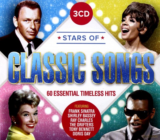 Stars Of Classic Songs [3CD]