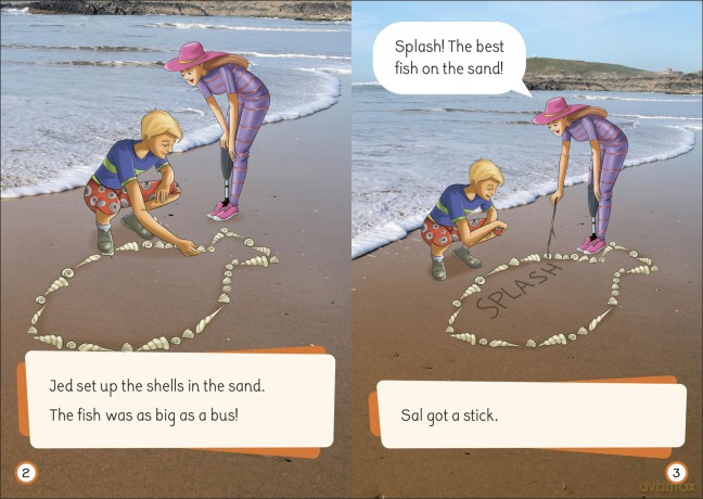 Moon Dogs Extras Set 2: Decodable Phonic Books for Older Readers Cvc Level, Alternative Consonants and Consonant Diagraphs (Phonic Books Moon Dogs Extra) - Clair Wilson [KSIĄŻKA]