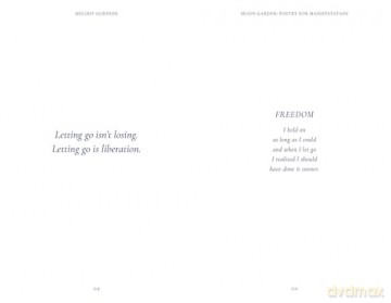 Moon Garden: Poetry for Manifestation - Melody Godfred [KSIĄŻKA]